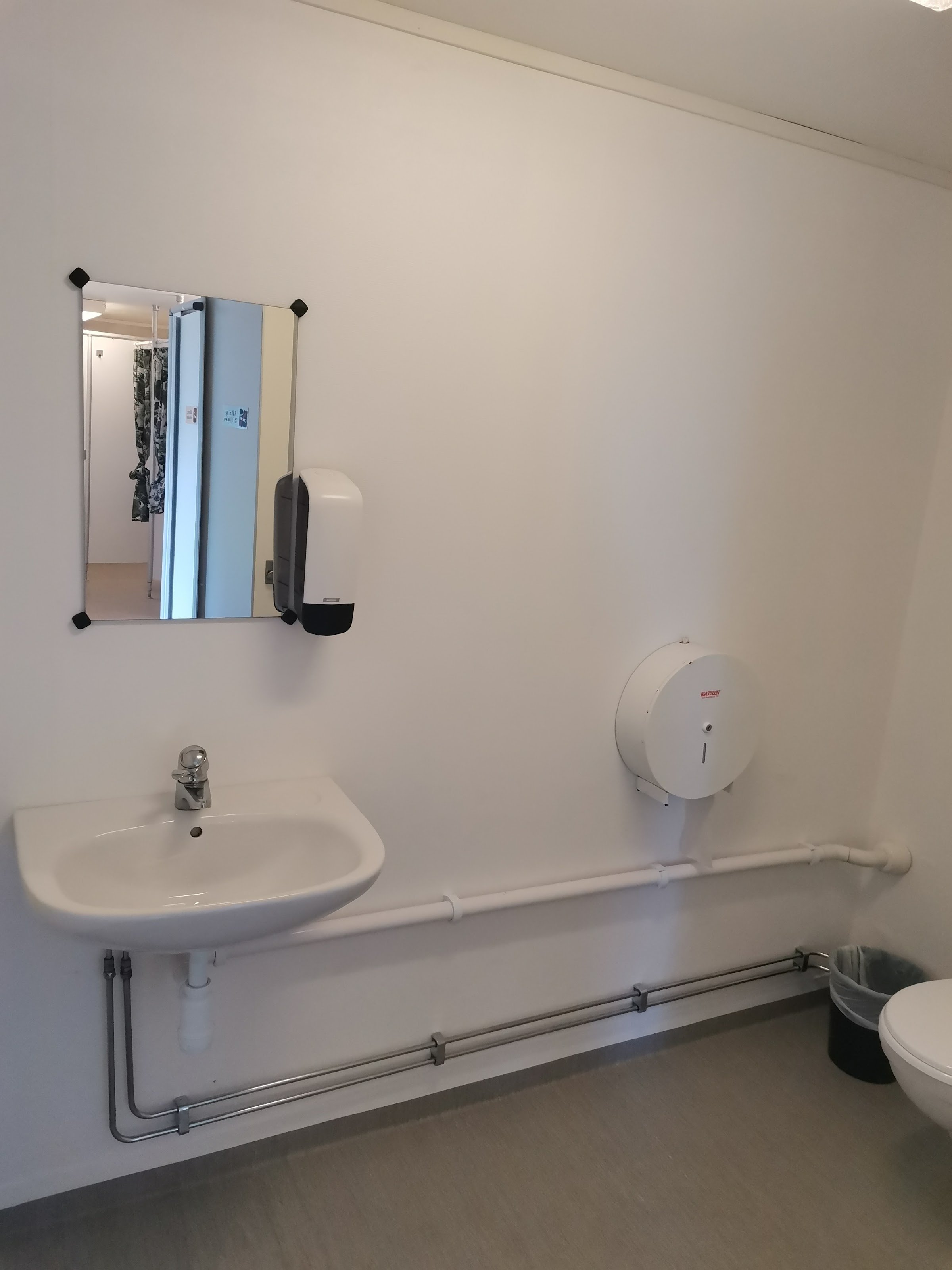 Axamo Beach & Camping (Axamostrand)